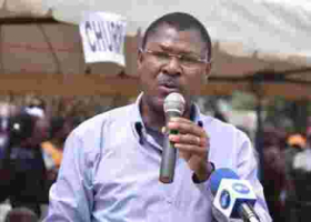 Wetangula On Who Will Take over From President Uhuru if Repeat Election is Not Held Within 60 Days
