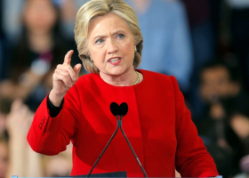 Hillary Clinton Speaks About Nullification of President Uhuru's Victory By the Supreme Court