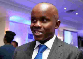 Centum's James Mworia Sets New Record of Highest Paid Kenyan CEO with Sh31 Million Monthly Pay