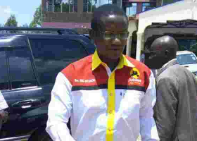 Former Bomachoge Borabu MP Joel Onyancha Passes On