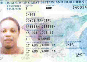 Next of Kin Sought for a Kenyan Woman Who Died in the UK