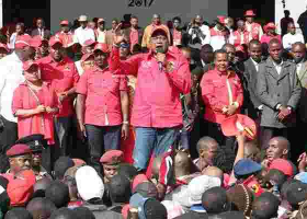 I'm Ready to be Sworn In if Raila Boycotts Repeat Election, President Uhuru Says