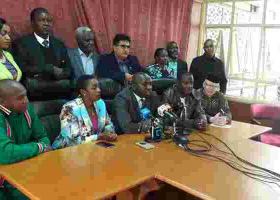 Jubilee Dismisses Raila's Conditions to Participate in Repeat Presidential Election