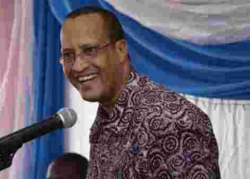 Former Garissa Governor Nathif Jamah Probed on How He Acquired Degree at Age 15