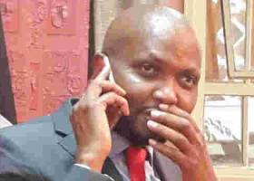 Gatundu South MP Moses Kuria Responds to NASA's Mungiki Claims