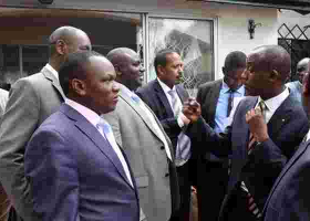 NASA MPs Continue to Boycott Parliamentary Sittings