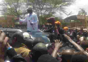 Raila to President Uhuru: You Have Derailed Our Plans