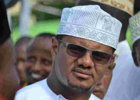 Hassan Omar Resigns From Kalonzo Musyoka's Wiper Party