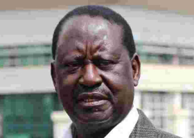 Raila Threatens Economic Boycott on Firms Involved in Bungling August 8th Election