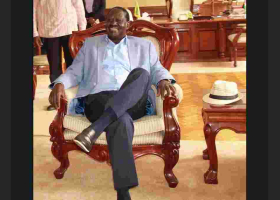 Raila: Deputy President William Ruto Suffers from Amnesia