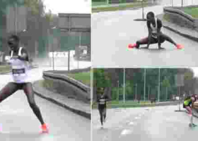 Warsaw Marathon Organizers on the Spot for Neglecting Collapsed Female Kenyan Athlete