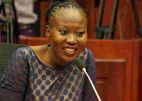 IEBC Commissioner Roselyn Akombe Refutes Claims of Going to Bed with Politicians