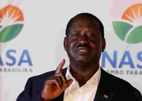 Raila Declares Nationwide Anti-IEBC Demos Every Monday and Friday