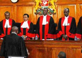 Kenya Enters Exclusive Club of Four Countries in the World Who Have Nullified Presidential Elections