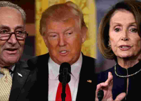 Trump, Top Democrats Agree on Young Immigrants