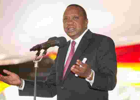 President Uhuru Reacts to Insult by Embakasi East MP Babu Owino