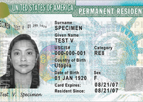 US Green Card Lottery for FY 2019 Begins October 3rd, Ends November 7th, 2017