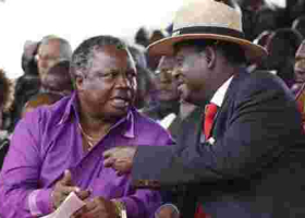 Stop Living in Denial and Prepare to Face President Uhuru, COTU Boss Francis Atwoli Tells Raila
