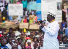 Raila Urges Supporters to Shun Violence during Demonstrations