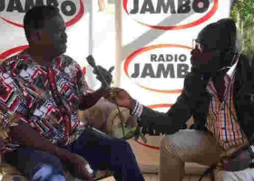 You Won't Get a Refund, Raila Tells Kenyans Who Contributed Cash Towards His Campaign