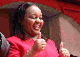 Anne Waiguru Helps Raise Sh52 Million in Two Days for President Uhuru Campaigns