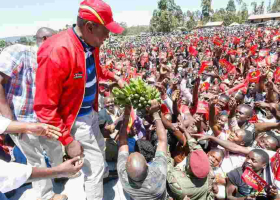 President Uhuru Uses Key Government Appointments to Woo Kisii Voters