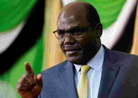 IEBC Chair Wafula Chebukati Defends October 26th Repeat Election