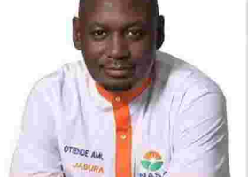 MP Otiende Amollo Declines to Share Platform with Counterpart Kimani Ichung'wa, Walks Out of Live TV debate