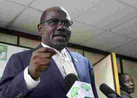 I’m Not Resigning, Says IEBC Chairman Wafula Chebukati