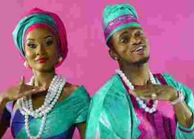 Tanzanian Singer Diamond Platnumz As He's Sued for Child Support