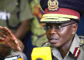 Kalonzo's Security Hasn't Been Withdrawn, Police Inspector General Joseph Boinett Says