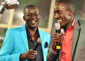 Comedian George "Njoro" to Grace Peace Concert Organized By Kenyans Living in the US