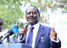Raila Calls Off anti-IEBC Demos Until Further Notice
