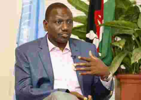No Discussions with Raila on Elections, Deputy President William Ruto Says on Al Jazeera