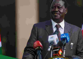 Six Reasons Why Raila Bowed Out of the Presidential Race