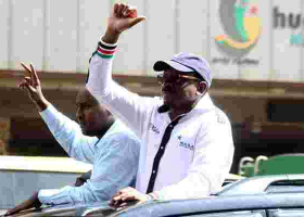 NASA Wants Matiang'i, Boinnet Investigated By ICC