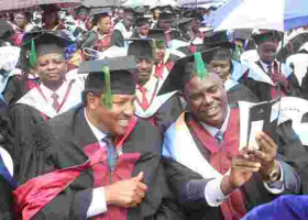 Kiambu Governor Ferdinand Waititu Speaks on How He Attained an MBA Degree