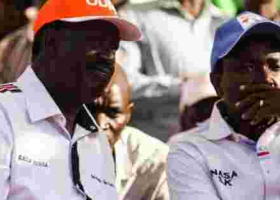 MP Sues Government for Withdrawing Raila, Kalonzo Security Details