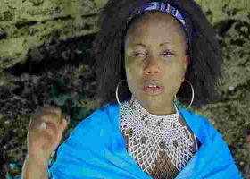 Tanzanian Singer Christina Shusho Forced to Apologize to Kenyans over President Uhuru's Special Prayer