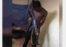 Police Arrest Man Who Posted Inflammatory Messages on Social Media