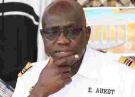 Ekuru Aukot Rubbishes Claims of Withdrawal from the Presidential Race