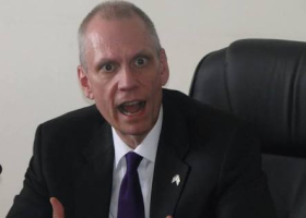 US Embassy in Nairobi Dismisses Reports of Ambassador Robert Godec's Recalling to Washington
