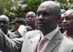 Kabogo, Martha Karua Want President Uhuru to Dialogue with Raila