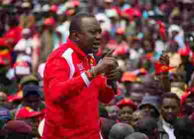 President Uhuru Reacts to the Withdrawal of Raila from the Presidential Race