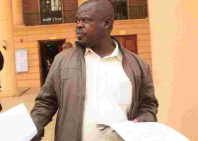 Activist Okiya Omtatah Files Petition at Supreme Court to Nullify Thursday's Repeat Election
