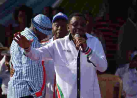 NASA Claims Gov't Has Deployed Military Officers to Oversee Next Week's Election
