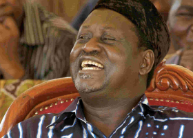 Court Throws Out Case to Force Raila Participate in the Repeat Election