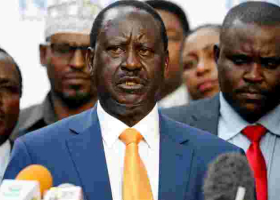 Jubilee 'Mole' within NASA Leaked Information on Raila Withdrawal from Race Before Official Announcement, Says Source