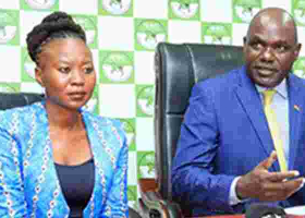 IEBC Concedes to 20 Demands by NASA