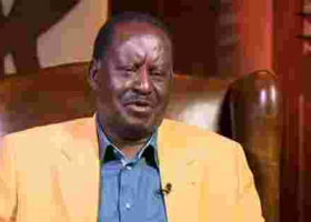 Raila: NASA Preparing for a Presidential Election in 90 Days 